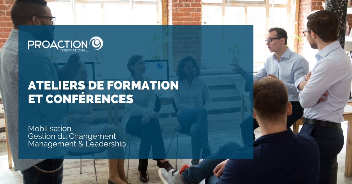 Ateliers De Formations Et Conférence Pour Managers - Téléchargez Le ...